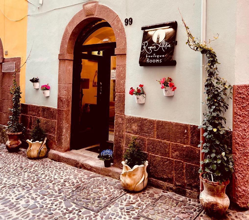 Liebeshotel Regnos Altos Boutique *