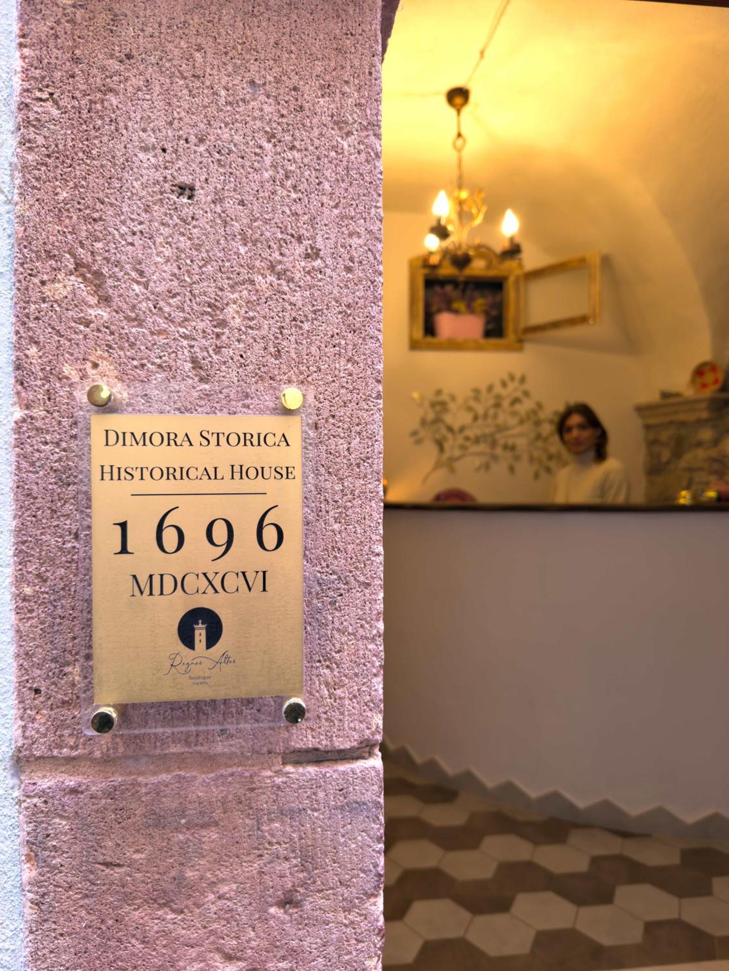Regnos Altos Boutique Liebeshotel