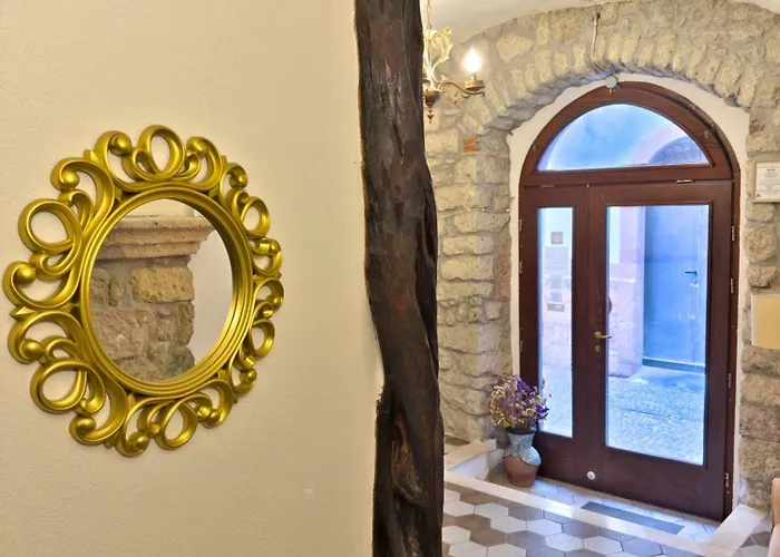 Regnos Altos boutique rooms